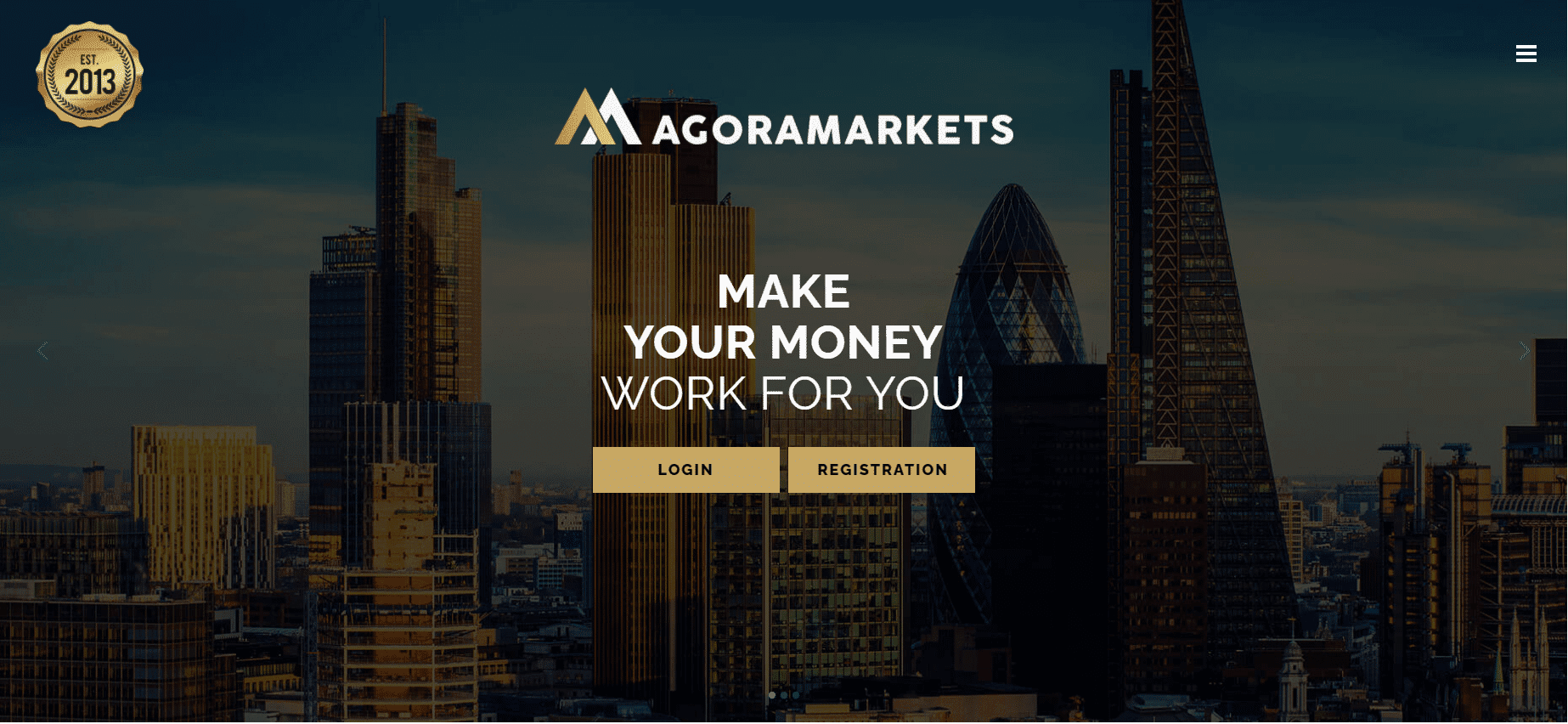 Is AgoraMarkets a scam?