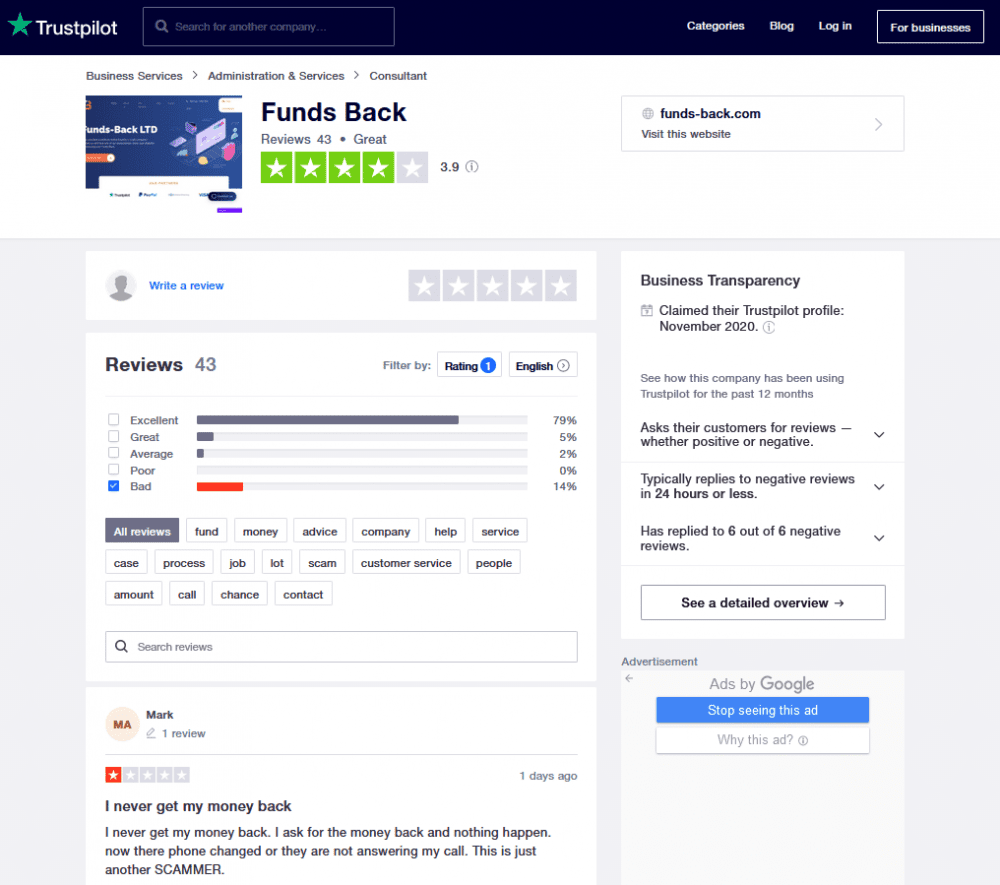 funds-back-scam-reviews-warning
