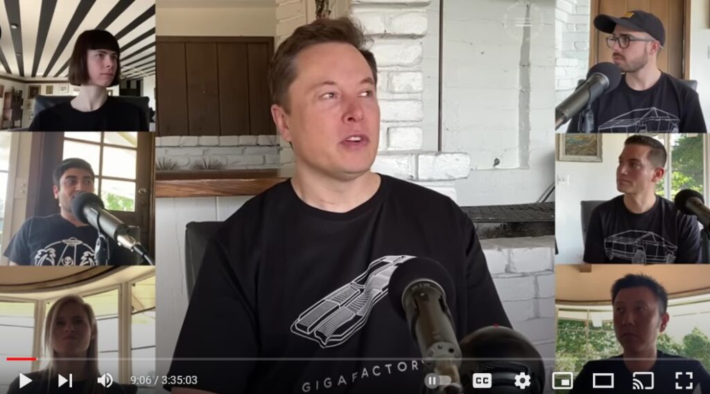 The original version of the deep fake video featuring Elon Musk, Australian PM Anthony Albanese, Julia Gillard, and others that was identified by Cybertrace.