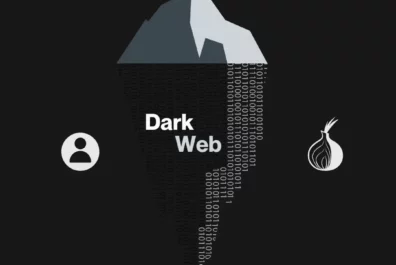Är det mörka nätet en farlig plats?
